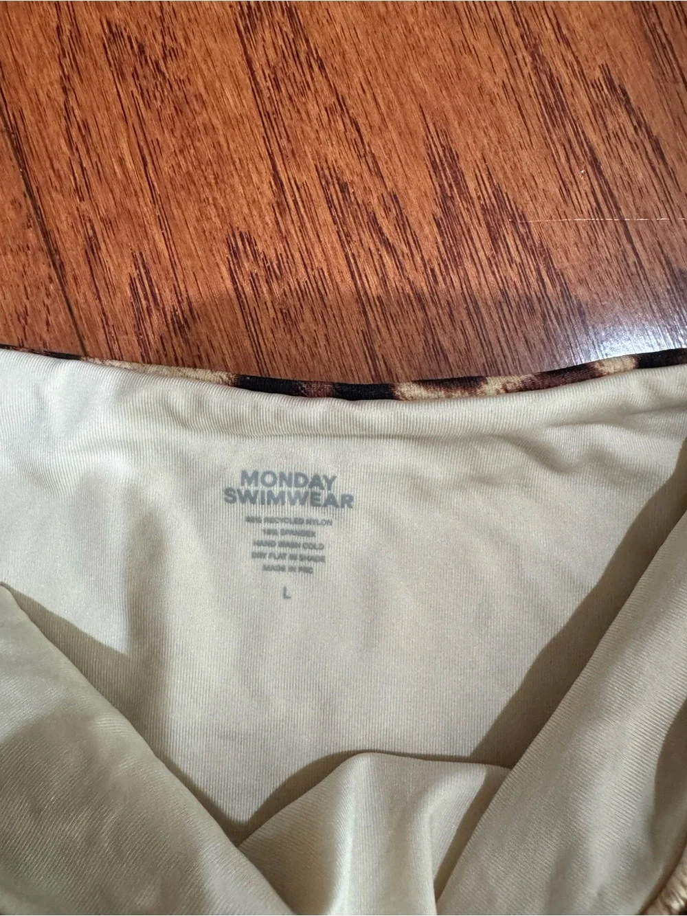 Monday Swimwear flattering days